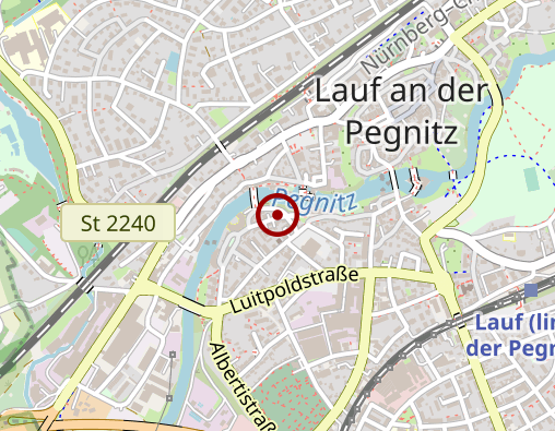 Karte: Kanzler Marielle Praxis für Krankengymnastik