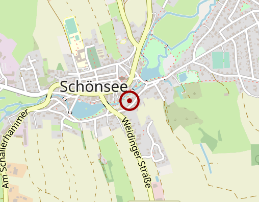 Karte: Bayerisches Rotes Kreuz