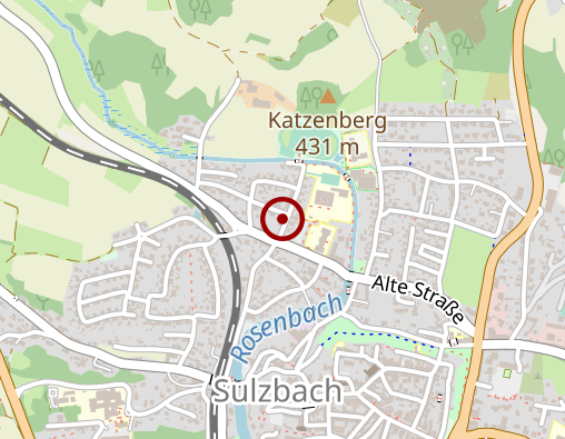 Karte: Rost Angelika Naturheilpraxis