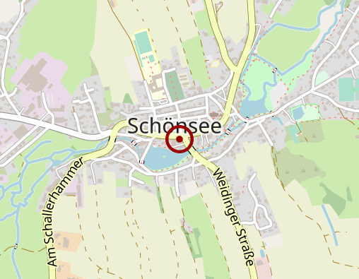 Karte: Köck Luise TAXI