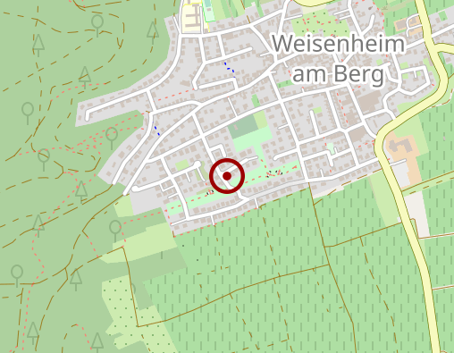 Karte: Praxis Lichtblick -- PetRa Weiß