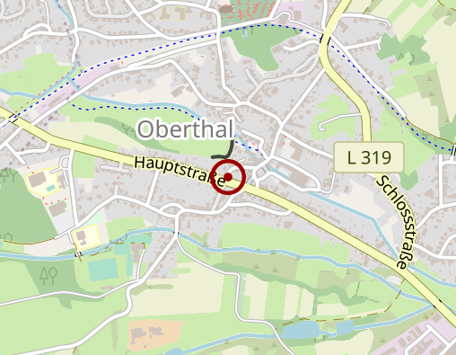 Karte: Scheer Ralf u. Gerit