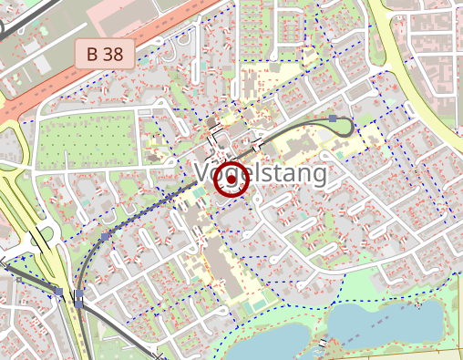 Karte: Kuschelewski M.