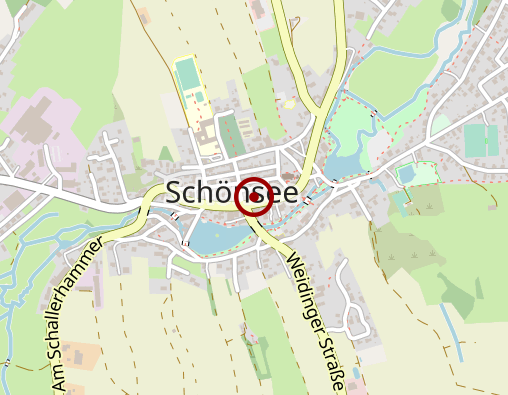 Karte: Markgraf Michael