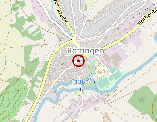 Karte: Rossmanith Sabine Dr.med. Psychotherapie
