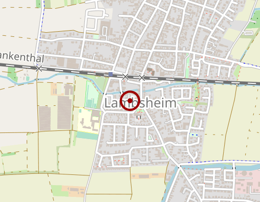 Karte: Sonnen-Apotheke