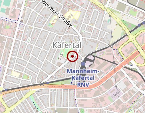 Karte: Schott Karoline