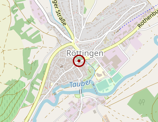 Karte: Stenzel Simone Psychol. Psychotherapeutin Praxis f. Verhaltenstherapie