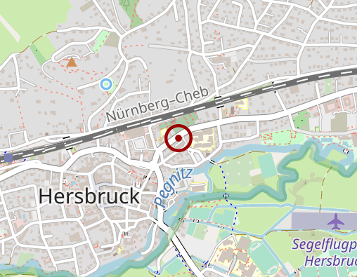 Karte: Ambulante Pflege Georg Rempt und Team