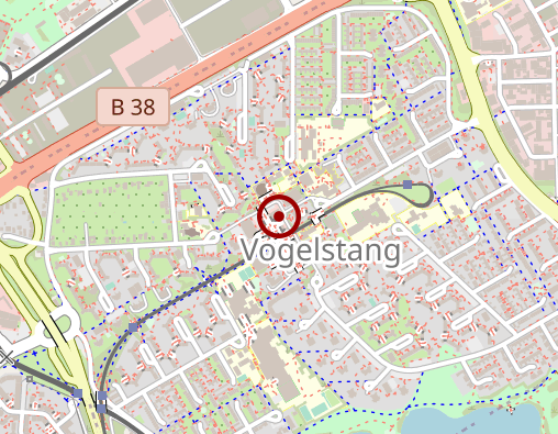 Karte: Klug bewegt Physiotherapie UG