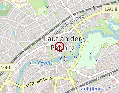 Karte: Medicon-Apotheke