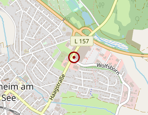 Karte: Apotheke im Globus