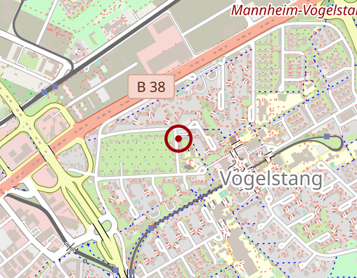 Karte: Fürstenwald-Apotheke