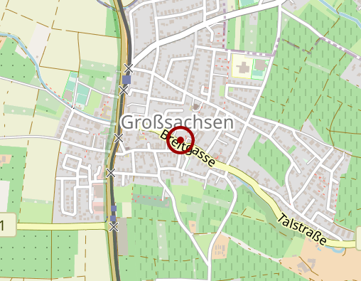 Karte: Mußotter Ursula Dr. u. Andreas Dr.