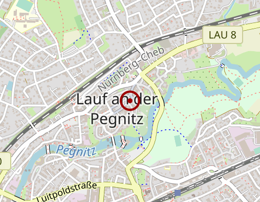 Karte: Trilogis Andreas und Michaela Schmitt Physiotherapie