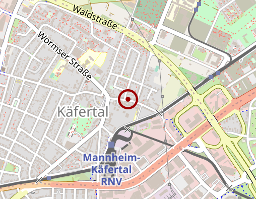 Karte: Vogelsgesang Günther G.