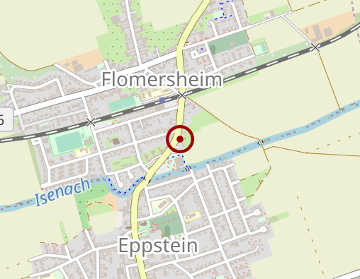 Karte: Dreikönig-Apotheke