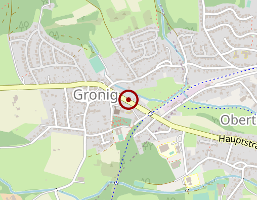 Karte: Kirch-Blasius Inge