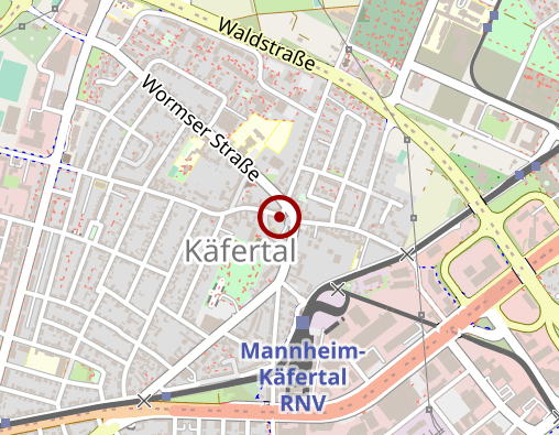 Karte: ReVita Massage