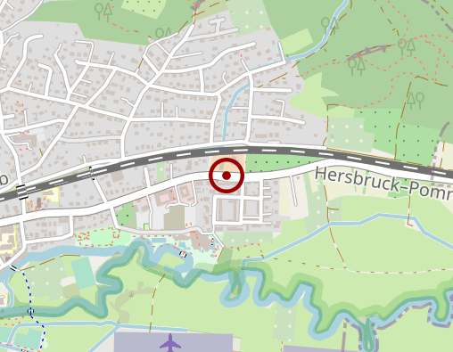 Karte: Pflege Mobil Hersbruck