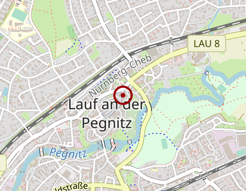 Karte: B.iN Naturheilpraxis für Beziehung, Ernährung & Heilpraktiker für Psychotherapie