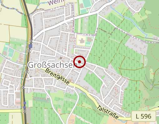 Karte: Eberhardt-Mammen Isa