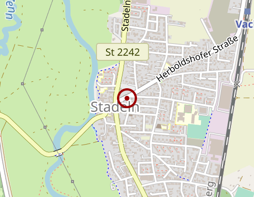 Karte: Petras Pflege-Service GmbH