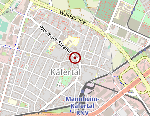 Karte: Rathaus-Apotheke e.K.