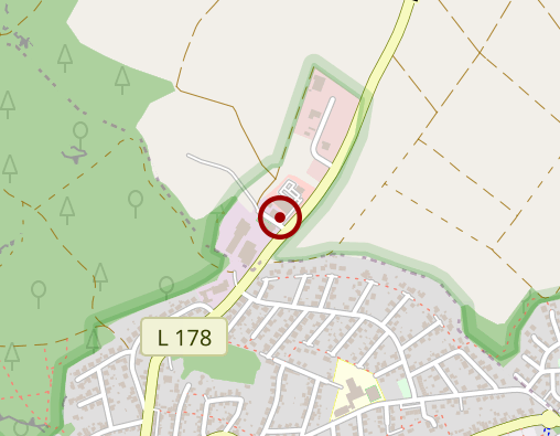 Karte: Broschardt Dirk