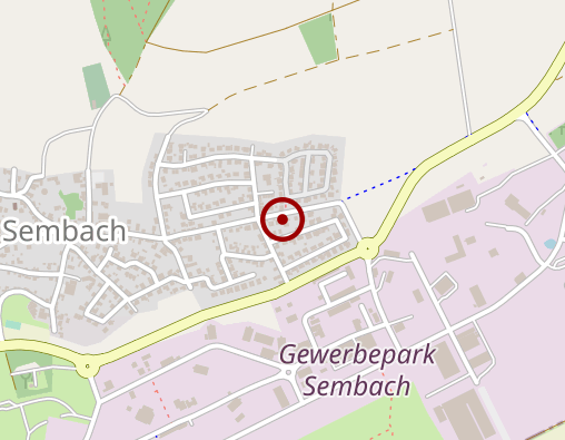 Karte: Plank Annette