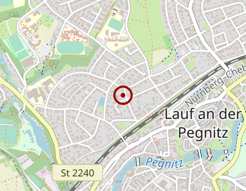 Karte: Kampmann Jörg Praxis für Physiotherapie