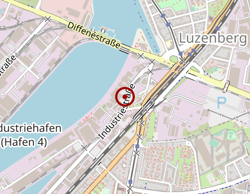 Karte: Salzkontor Kurpfalz GmbH