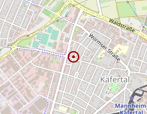 Karte: Welt-Apotheke