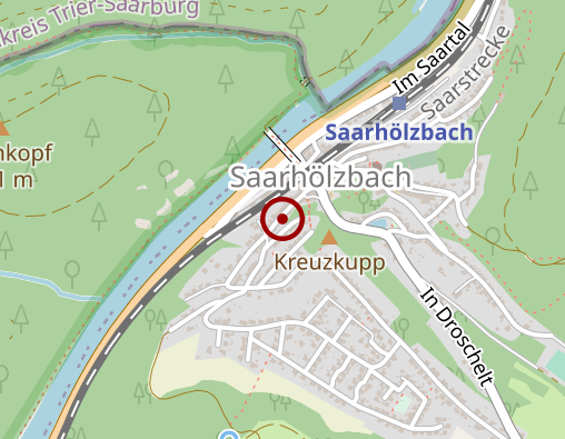 Karte: Ambulante Hilfe Zuhause Bärbel Rittmeier