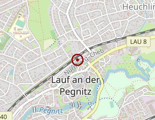 Karte: Igel-Apotheke