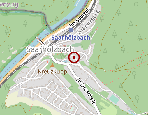 Karte: Häusliche Betreuung Bärbel Rittmeier