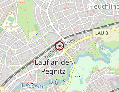 Karte: Schneider, Michaela - Praxis für Kinder- und Jugendlichenpsychotherapie Schneider Michaela