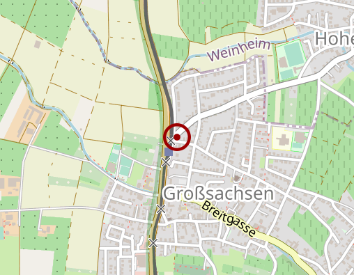 Karte: Stern-Apotheke