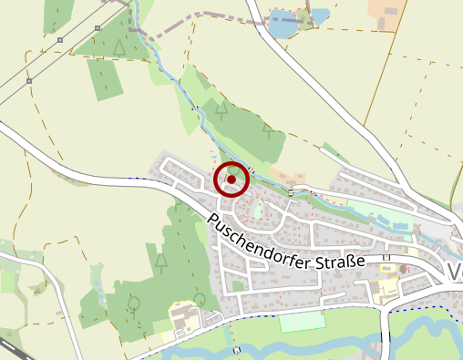 Karte: Weiß Anita Praxis für Physiotherapie