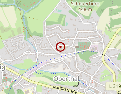 Karte: Seniorenheim St. Stephanus Eugeria St. Stephanus GmbH