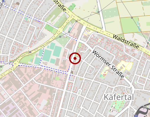 Karte: Arbeiter-Samariter-Bund e.V.