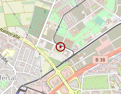 Karte: Physioprofis GmbH