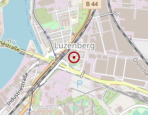 Karte: Kalka Ulrich Schlosserei & Metallbau