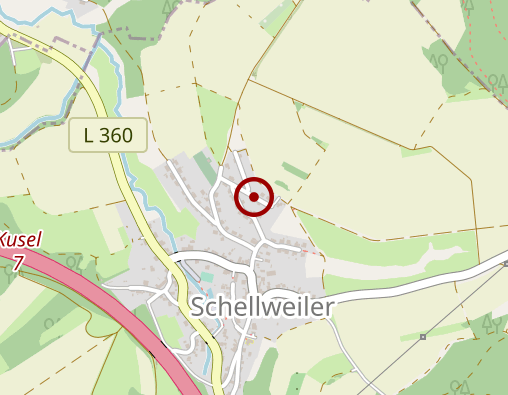 Karte: Synergie-Zentrum