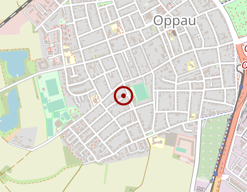 Karte: Alpha-Apotheke