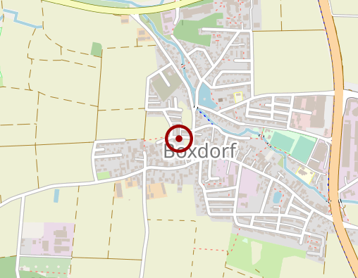 Karte: Andreas-Apotheke