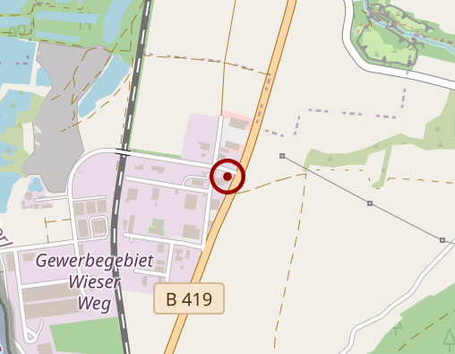 Karte: Rolinger Maria