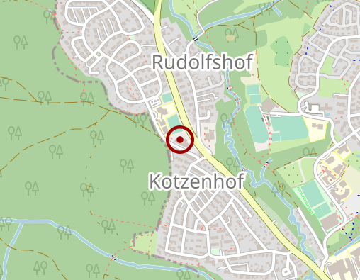 Karte: Osteopathie Benedikt Bock