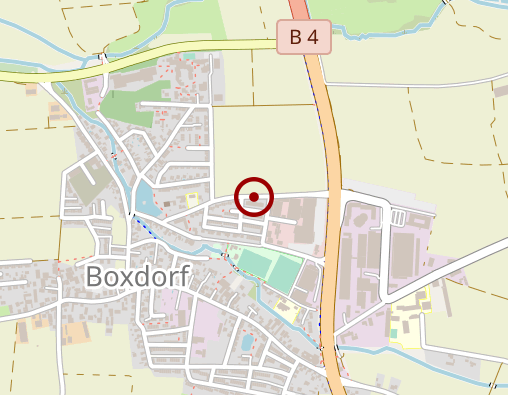 Karte: Lucie Fit, Inh. Lucie Blaha