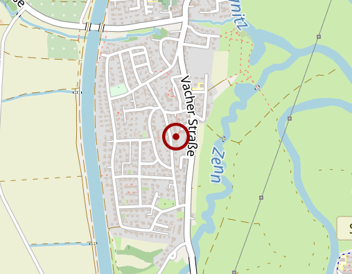 Karte: Winkler Wilhelm Psychologische Praxis